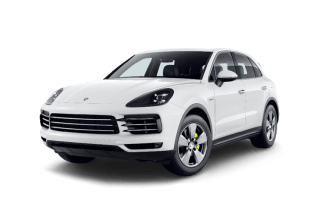Renting Porsche Cayenne