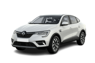 Renting Renault Arkana