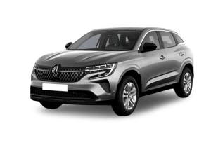 Renting Renault Austral