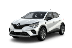 Renting Renault Captur