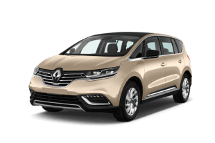 Renting Renault Espace