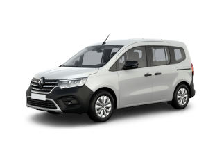 Renting Renault Kangoo