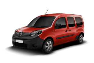 Renting Renault Kangoo Combi