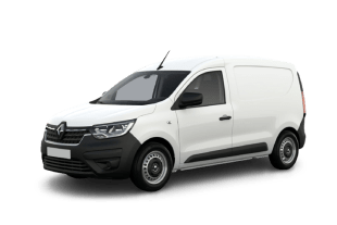 Renting Renault Kangoo Furgon