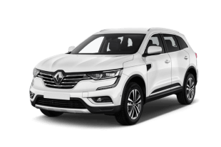 Renting Renault Koleos
