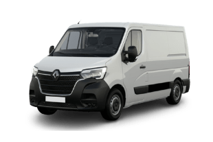 Renting Renault Master