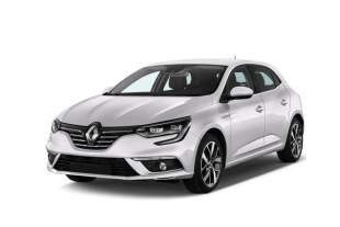 Renting Renault Megane