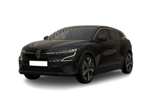 Renting Renault Megane E-TECH