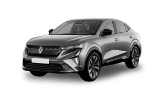 Renting Renault Rafale