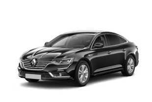 Renting Renault Talisman
