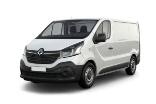 Renting Renault Trafic