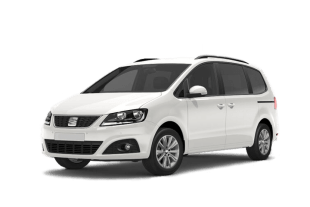 Renting Seat Alhambra