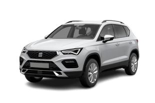 Renting Seat Ateca