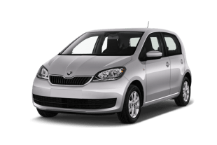 Renting Skoda Citigo