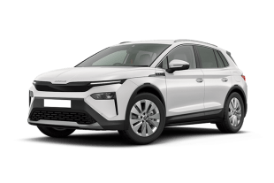 Renting Skoda Elroq
