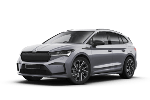 Renting Skoda Enyaq iV