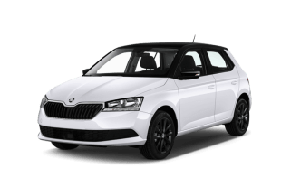 Renting Skoda Fabia