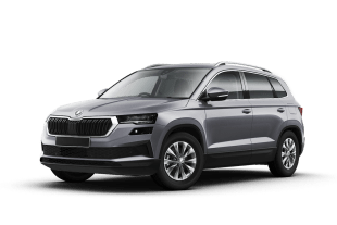Renting Skoda Karoq
