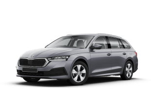 Renting Skoda Octavia Combi