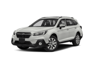 Renting Subaru Outback