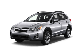 Renting Subaru XV