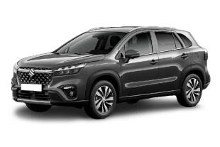 Renting Suzuki S-Cross