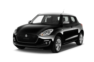 Renting Suzuki Swift