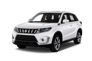 Renting Suzuki Vitara