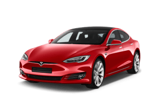 Renting Tesla Model S