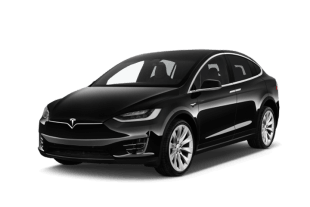 Renting Tesla Model X