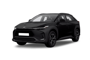 Renting Toyota bZ4X
