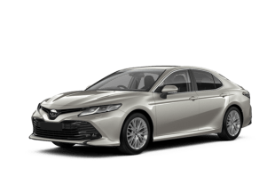 Renting Toyota Camry