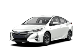 Renting Toyota Prius