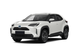 Renting Toyota Yaris Cross