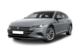 Renting Volkswagen Arteon Shooting Brake