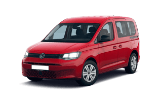 Renting Volkswagen Caddy