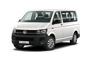 Renting Volkswagen Caravelle