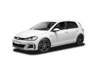 Renting Volkswagen Golf GTE