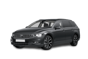 Renting Volkswagen Passat Variant