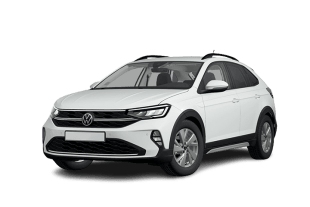 Renting Volkswagen Taigo