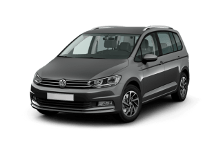 Renting Volkswagen Touran