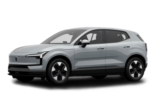 Renting Volvo EX30
