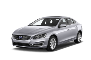 Renting Volvo S60