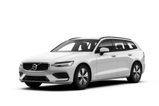 Renting Volvo V60
