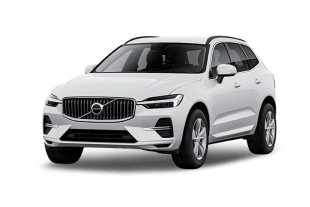Renting Volvo XC60