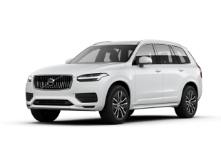 Renting Volvo XC90