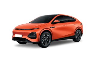 Renting Xpeng G6