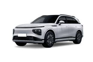 Renting Xpeng G9