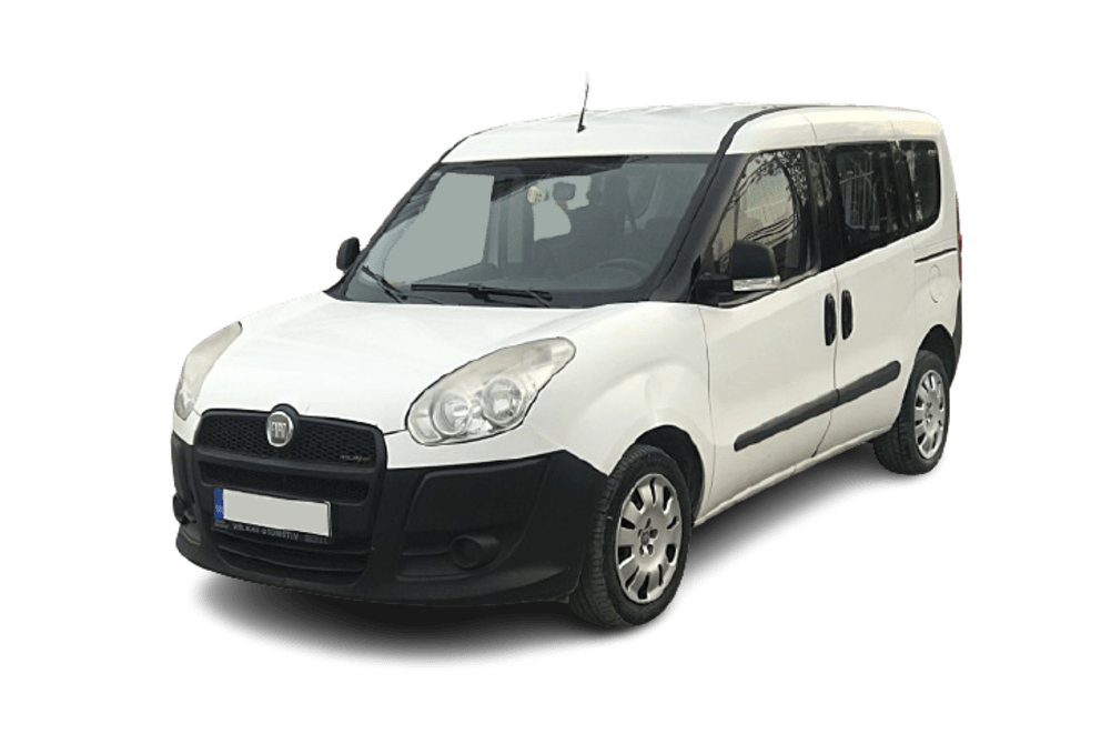 Автомобиль Fiat Doblo Panorama