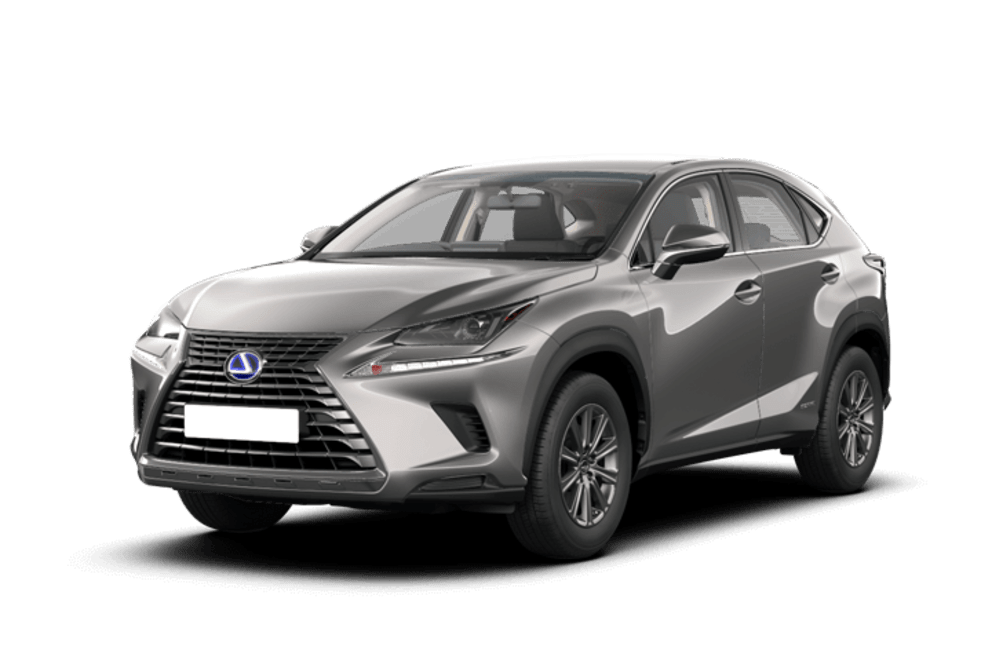 Renting Lexus NX 2.5 300h Business 2WD en León. 617€/mes
